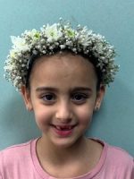 ⁦זר לראש 4⁩ – תמונה ⁦2⁩